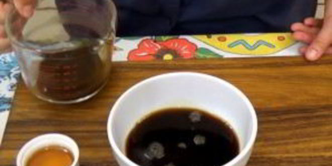 Рецепт десерта тирамису