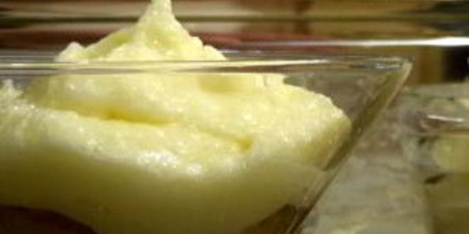 Рецепт десерта тирамису