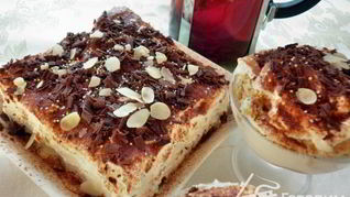 Рецепт Диетического Тирамису