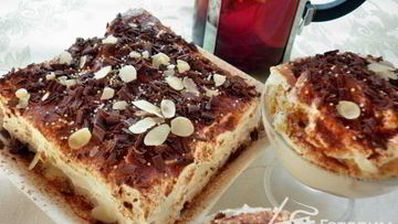 Рецепт Диетического Тирамису