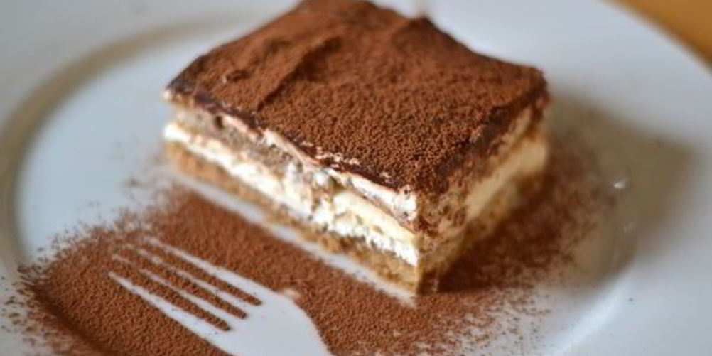 Как приготовить диетический тирамису