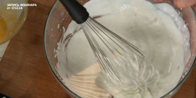 Рецепт елова-мандаринового тирамису