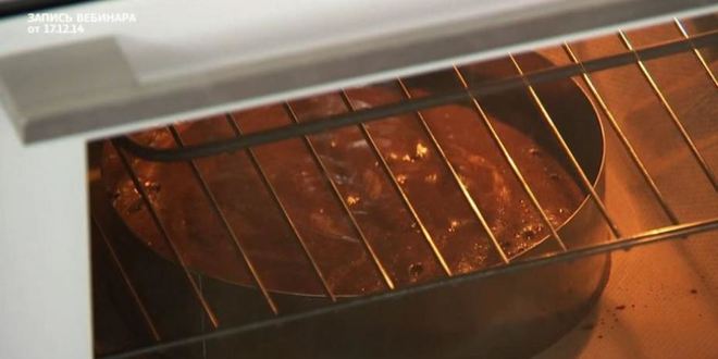 Рецепт елова-мандаринового тирамису