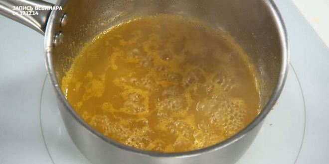 Рецепт елова-мандаринового тирамису