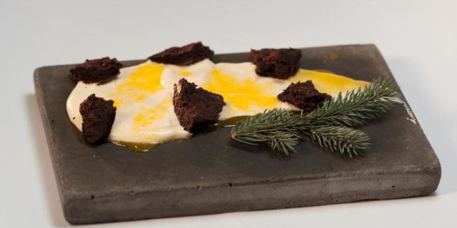 Рецепт елова-мандаринового тирамису