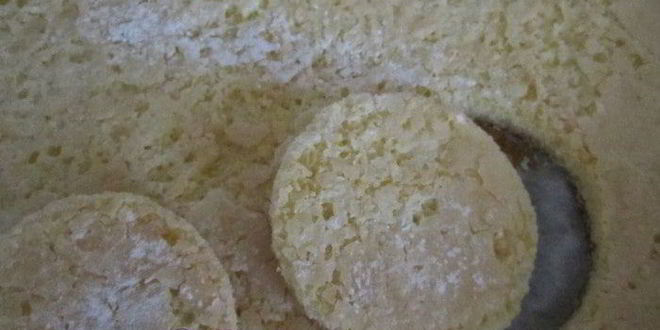 Рецепт фисташково-лимонного тирамису