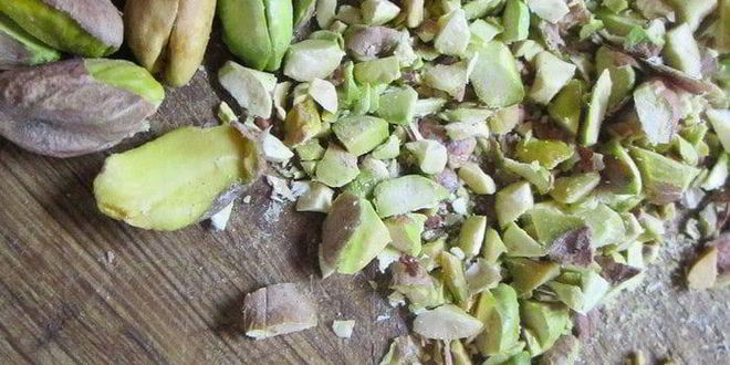 Рецепт фисташково-лимонного тирамису