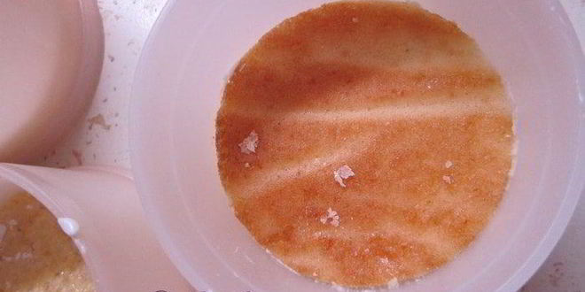 Рецепт фисташково-лимонного тирамису