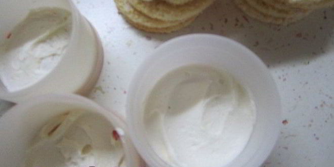 Рецепт фисташково-лимонного тирамису