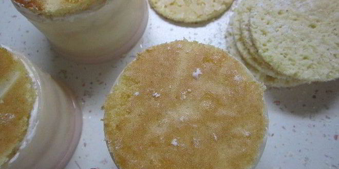 Рецепт фисташково-лимонного тирамису