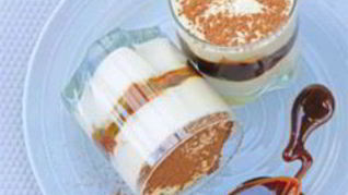 Рецепт Карамельного тирамису