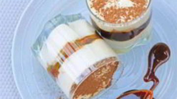 Рецепт Карамельного тирамису