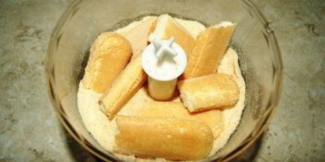 Рецепт конфеток тирамису