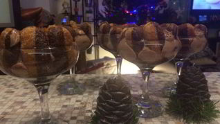 Рецепт Ленивого нежирного Тирамису