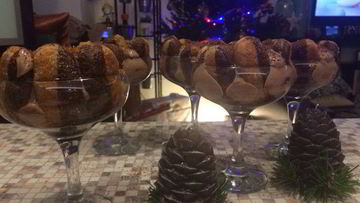 Рецепт Ленивого нежирного Тирамису