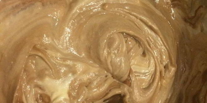 Рецепт ленивого нежирного тирамису