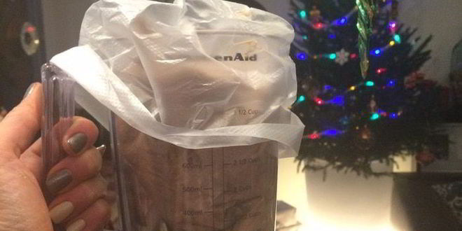 Рецепт ленивого нежирного тирамису