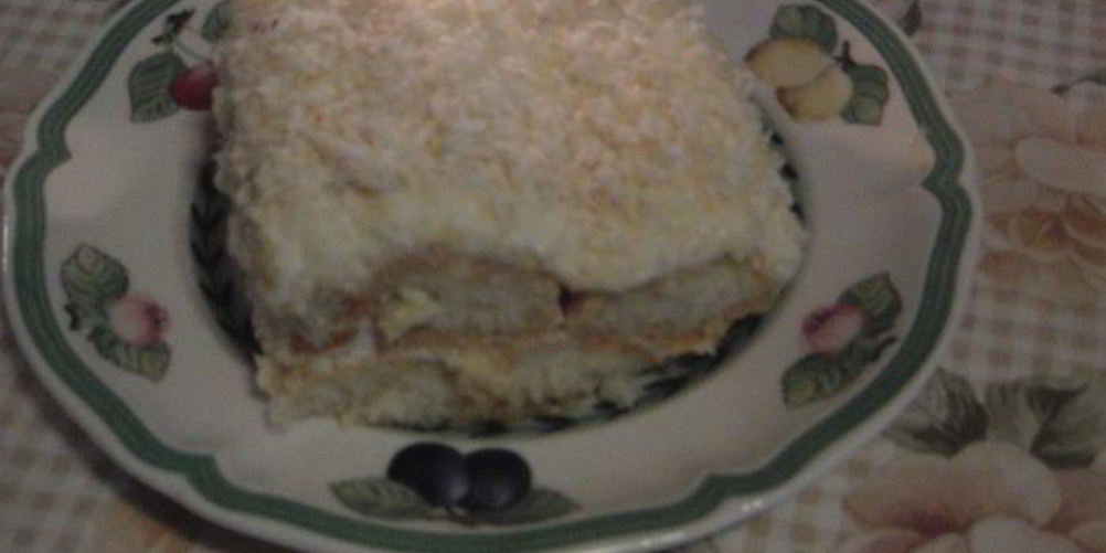 Как приготовить мандариновый тирамису