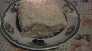 Рецепт Мандаринового тирамису