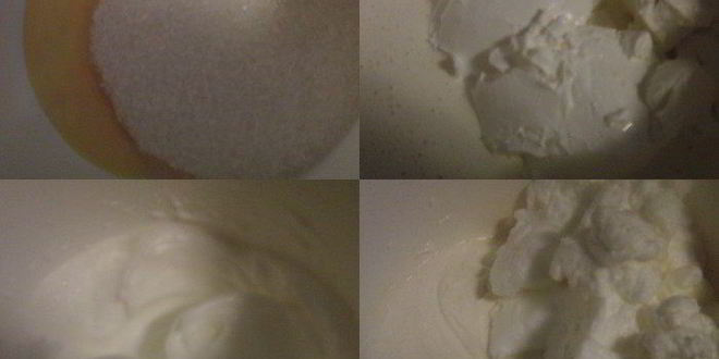 Рецепт мандаринового тирамису