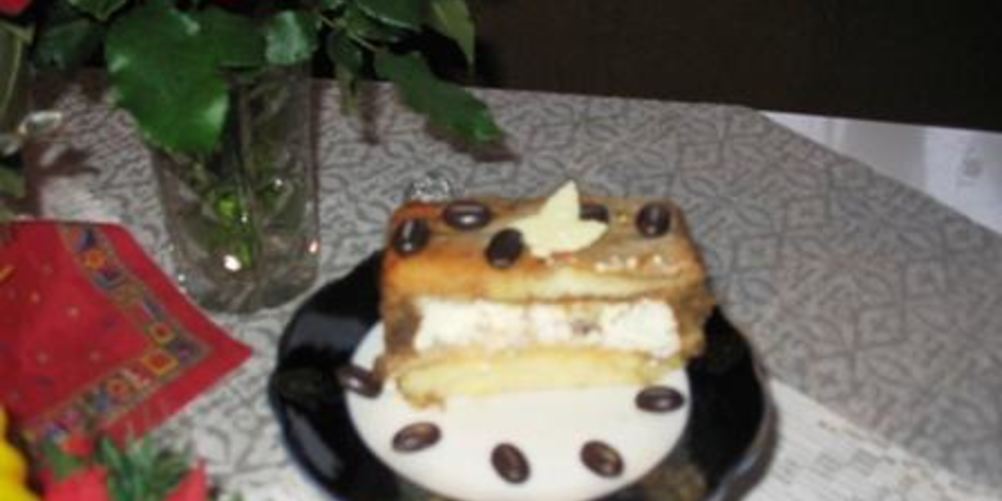 Как приготовить мороженое тирамису