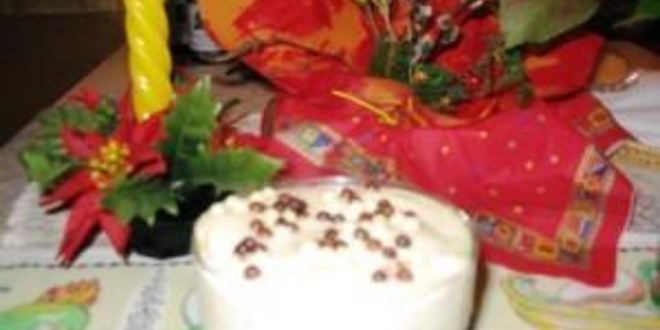 Рецепт мороженого тирамису