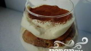 Рецепт Нового тирамису