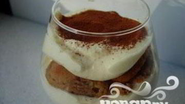 Рецепт Нового тирамису