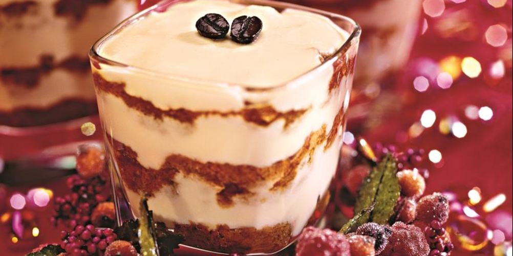 Как приготовить простой тирамису