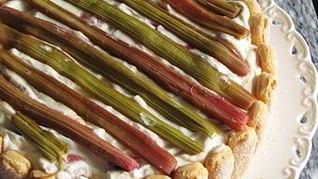 Рецепт Ревенного тирамису