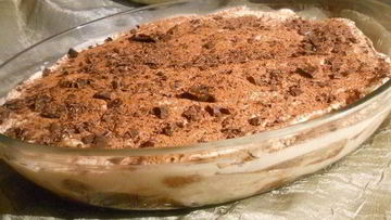 Рецепт Шоколадна-мятного тирамису