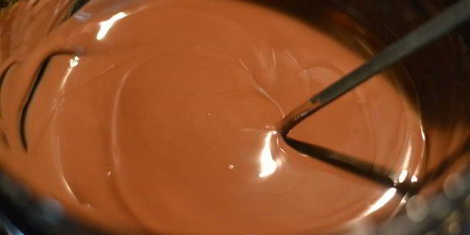 Рецепт шоколадного тирамису с вишневым ликером