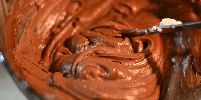 Рецепт шоколадного тирамису с вишневым ликером