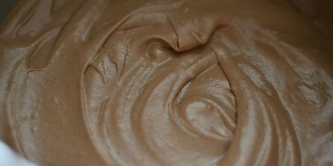 Рецепт шоколадного тирамису с вишневым ликером