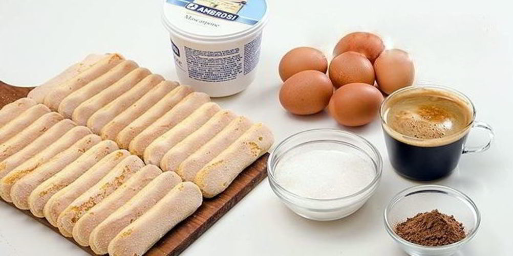 Как приготовить тирамису без сливок