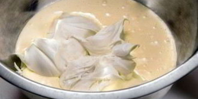 Рецепт тирамису без сливок