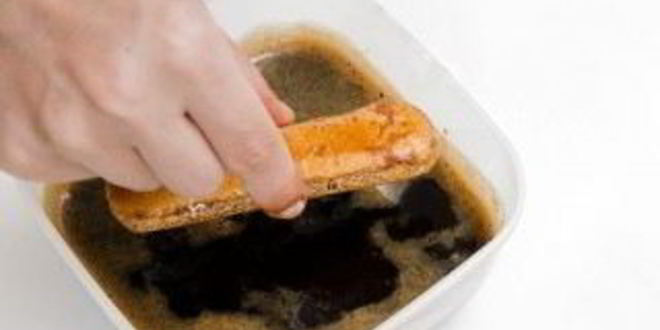 Рецепт тирамису без сливок