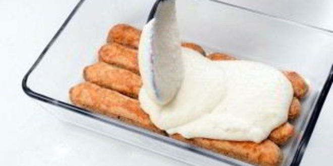 Рецепт тирамису без сливок