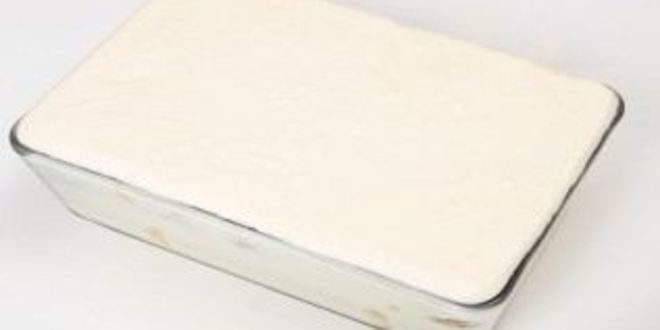 Рецепт тирамису без сливок