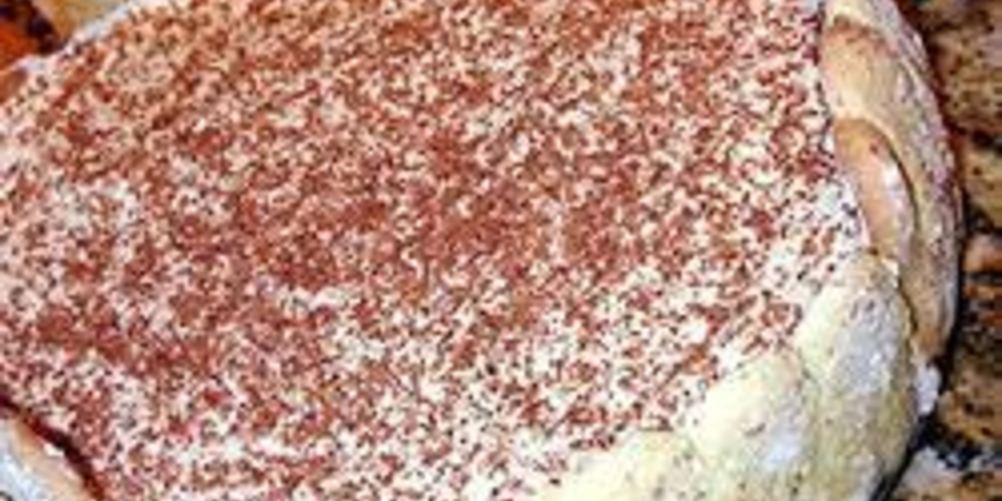 Как приготовить тирамису без яиц с яблочным пюре