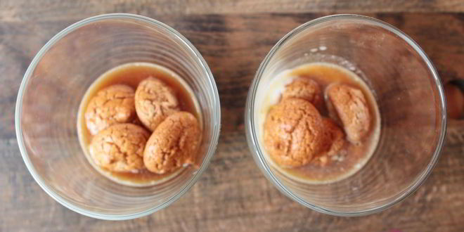 Рецепт тирамису без яиц