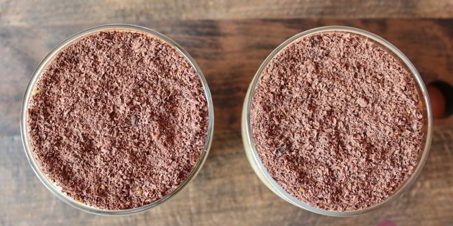 Рецепт тирамису без яиц