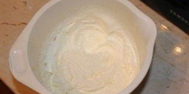 Рецепт тирамису для детей