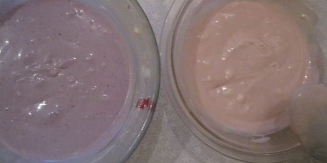 Рецепт тирамису для двоих, с красной и черной смородиной