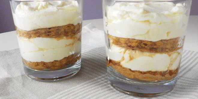 Рецепт тирамису доступный