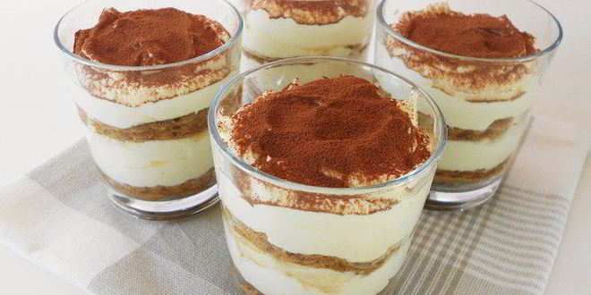 Рецепт тирамису доступный