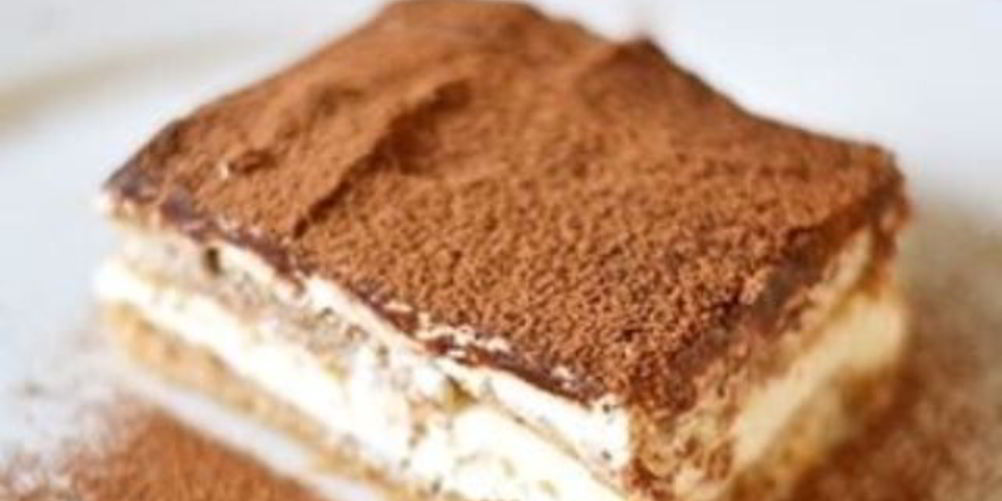 Как приготовить тирамису из печенья юбилейное