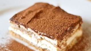 Рецепт Тирамису из печенья юбилейное