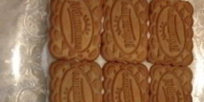 Рецепт тирамису из печенья юбилейное