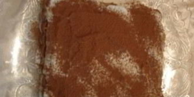 Рецепт тирамису из печенья юбилейное